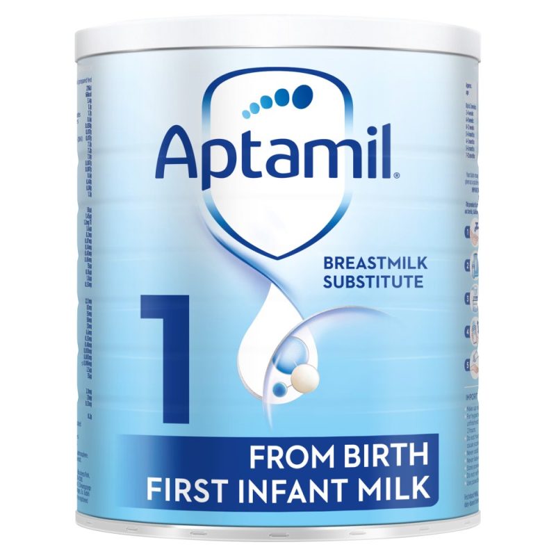 Aptamil 1 From Birth First Infant Milk 700g