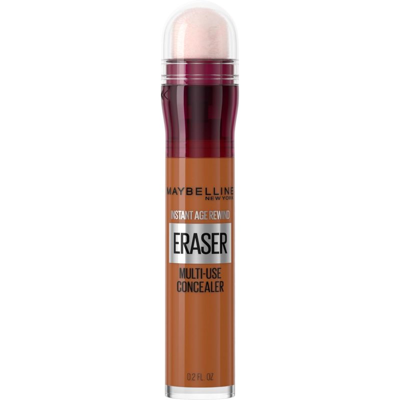 Maybelline Instant Age Rewind Eraser Dark Circles Treatment Multi-Use Concealer, 148, 1 Count