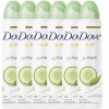 Dove Anti-Perspirant Deodorant Spray, Cucumber & Green Tea, Dry 48 Hour Protection 150 Ml (Pack of 6)