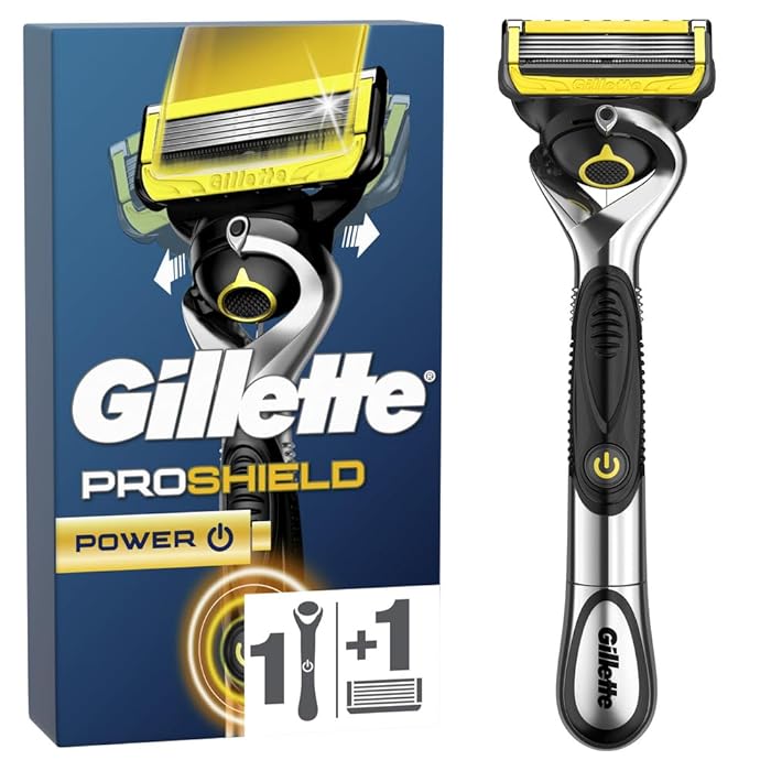 Gillette ProShield Power Men's Razor - 1 Blade