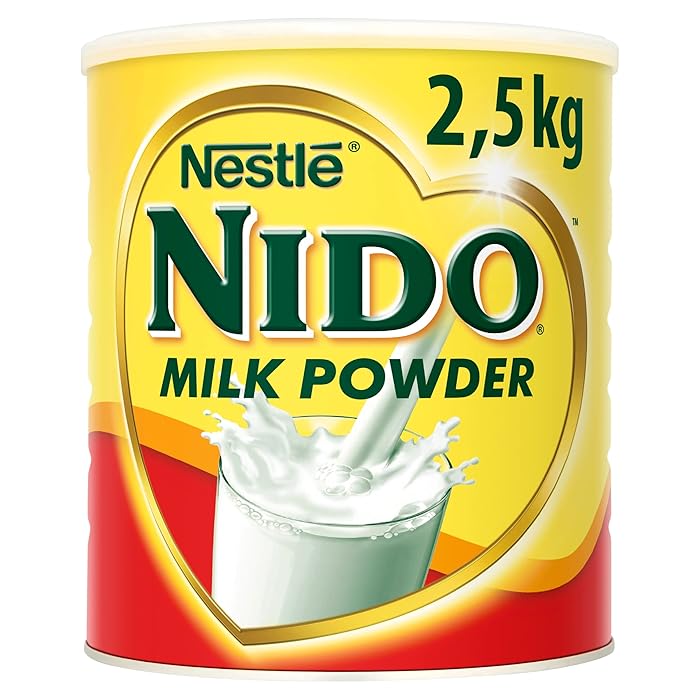 NidoInstant Full Cream Milk Powder, 2.5Kg