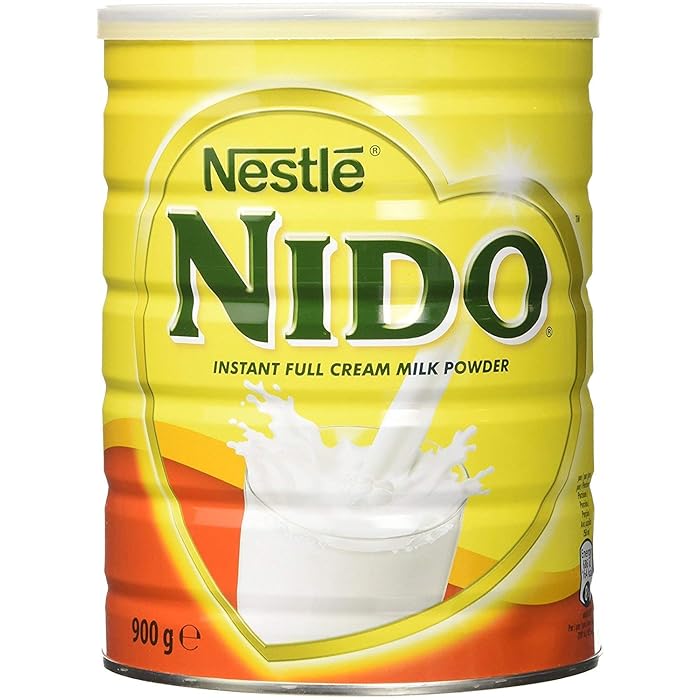 Nestle Nido Milk Powder 900 g