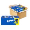 OREO Chocolate Sandwich Cookies, King Size, 20 Snack Packs (2 Boxes, 10 Cookies Per Pack)