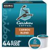 Caribou Coffee Caribou Blend Keurig Single-Serve K-Cup Pod, Medium Roast Coffee, 44 Count