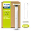 PHILIPS OneBlade Intimate, Designed for Pubic Grooming, Trim and Shave with Extra Skin Protection, Model QP1924/30