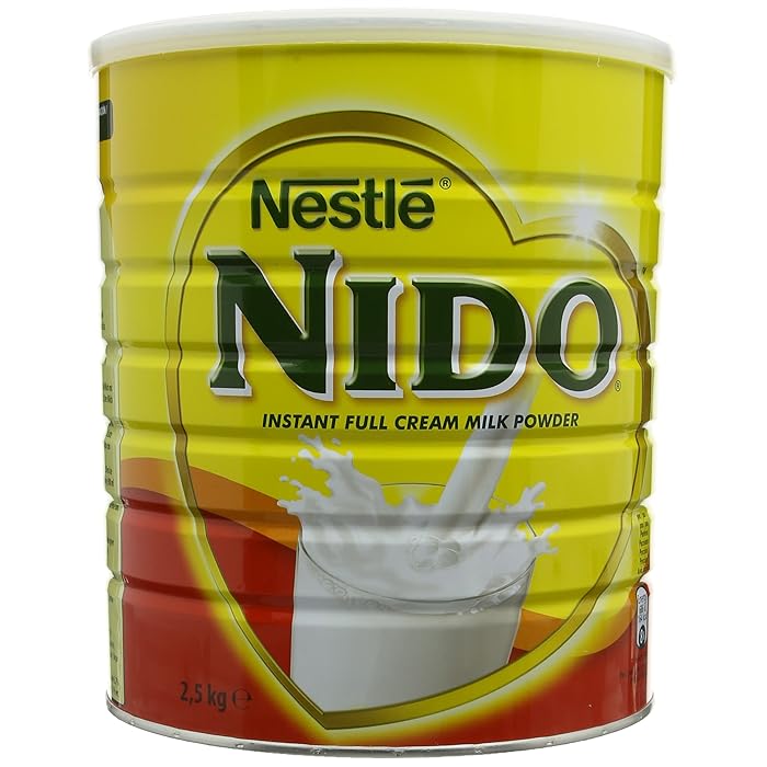 NidoInstant Full Cream Milk Powder, 2.5kg