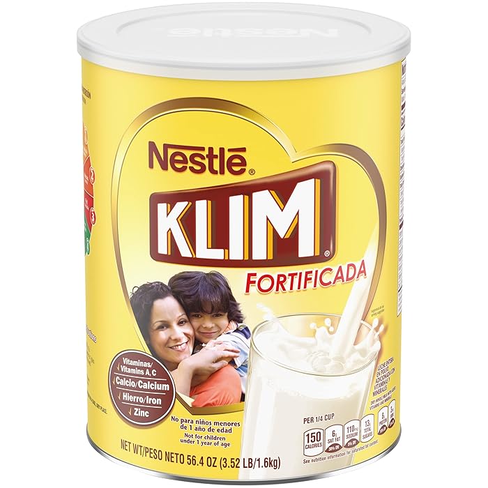 NestleKLIM Powdered Milk PREBIO 1 1600g