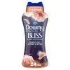 Downy Infusions In-Wash Laundry Scent Booster Beads, Bliss, Sparkling Amber And Rose, 24 Oz