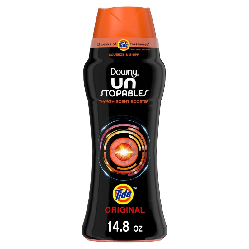 Downy Unstoppables Original In-Wash Scent Booster 14.8 oz.