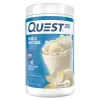 Quest Nutrition Vanilla Milkshake Protein Powder, 24g of Protein, 1g of Sugar, Low Carb, Gluten Free, 1.6 Pound, 23 servings