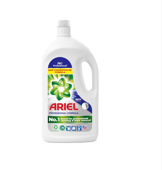 Ariel Professional Washing Liquid, Original - 90 Washes