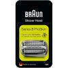 Braun 32S Replacement Foil and Cutter Cassette -Silver - Series 3