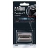 Braun 52B Black Replacement Foil and Cutter Cassette -Compatible with Newer Series 5 Shavers