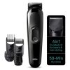 Braun 6-in-1 Style Kit Series 3 MGK3410 Beard & Hair Styling . With 50min Runtime, Black