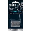 Braun 70B Replacement Foil and Cutter Cassette - Compatible with Older Series 7 Shavers