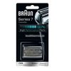 Braun 70S Replacement Foil and Cutter Cassette Silver, Compatible with Older Series 7 Shavers