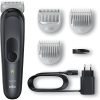 Braun Body Groomer 3 BG3350, Manscaping Tool for Men, with SkinShield Technology