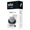 Braun EasyClick Body Groomer Attachment for Braun Series 5, 6, 7 Electric Shaver - 2020 Models Only