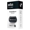 Braun EasyClick Stubble Beard Trimmer Attachment Fits Series 5, 6 and 7 Shavers 2020 Models Only