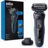 Braun Men's Series 5 50-B1200s Wet and Dry Shaver w/ Precision Trimmer - Blue