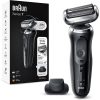 Braun Men's Series 7 70-N1200s Wet and Dry Shaver with Travel Case - Black