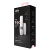 Braun Mini Hair Remover FS1000 with Smartlight - Quick and Easy Use - White
