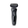 Braun Series 5 50-W1000s Wet and Dry Foil Shaver - Black & White