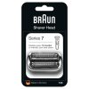 Braun Series 7 Cassette 73S Replacement Head for New Generation Series 7, Silver