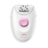 Braun Silk-épil SE 1-176 Legs and Body Epilator