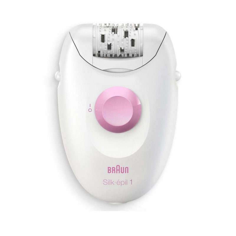 Braun Silk-épil SE 1-176 Legs and Body Epilator