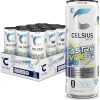CELSIUS Sparkling Astro Vibe, Functional Essential Energy Drink 12 Fl Oz (Pack of 12)