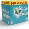 Fairy Non Bio Pods, 140 Washes, Laundry Detergent, Washing Liquid Tablets/Capsules – By Shop 4 Less