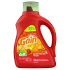 Gain Apple Mango Tango HE, Liquid Laundry Detergent, 100 Fl Oz, 64 loads