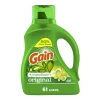 Gain Liquid Laundry Detergent, Original Scent, 61 Loads, 88 fl oz
