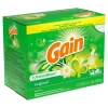 Gain Powder Laundry Detergent, Original Scent, 172 oz, 167 Loads
