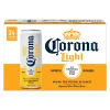 Corona Light 24pk 12oz Can 4% ABV