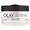 Olay Active Hydrating Cream Face Moisturizer, 1.9 fl oz