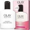 Olay Beauty Fluid Face and Body Moisturiser, 100 ml
