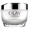 Olay Dark Spot Corrector, Luminous Tone Perfecting Cream and Sun Spot Remover, Advanced Tone Perfecting Face Moisturizer, 48 g