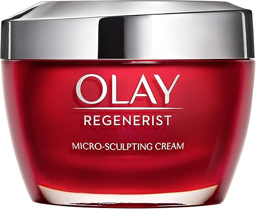 Olay Hydrating Regenerist Cream, 1.7 oz