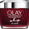 Olay Regenerist Whip Light as Air Anti-Ageing Moisturiser for Firmer Skin with Hyaluronic Acid, 50 ml (Pack of 1)