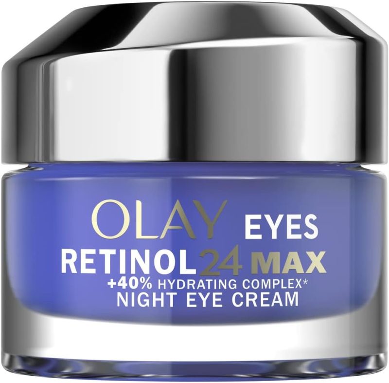 Olay Retinol Night Eye Cream, 15ml