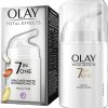 Olay Total Effects 7in1 Night Moisturiser With Niacinamide, 50ml