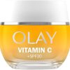 Olay Vitamin C Face Moisturiser Day Cream SPF 30, Skincare with Niacinamide 99% Purity Brightening Skin Care: Anti-Dark Spot Action, Evens, Hydrates Non-Greasy, Non-Sticky 50ml