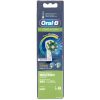 Oral-B CrossAction 2pk Replacement Toothbrush Heads - White
