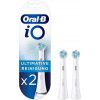 Oral-B iO 2pk Ultimate Clean Toothbrush Replacement Heads - White