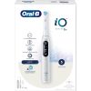 Oral-B iO 6 Electric Toothbrush with Revolutionary Magnetic Technology and Micro Vibrations - White