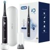 Oral-B iO 6 Electric Toothbrush with Revolutionary Magnetic Technology and Micro Vibrations - Black Lava
