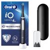 Oral-B iO4 Electric Toothbrush with Revolutionary iO Technology, Black with Travel Case