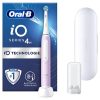 Oral-B iO4 Electric Toothbrush with Revolutionary iO Technology, Lavender with Travel Case